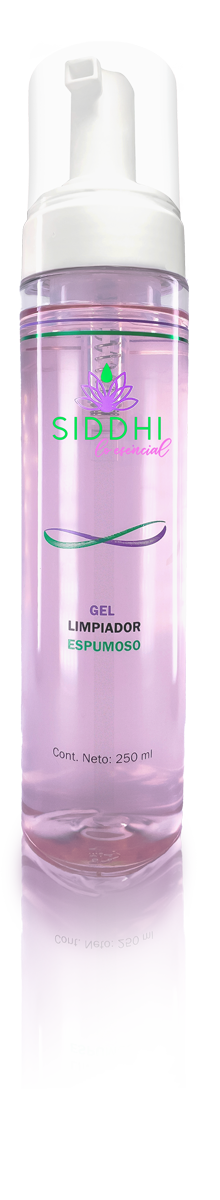 Gel limpiador
