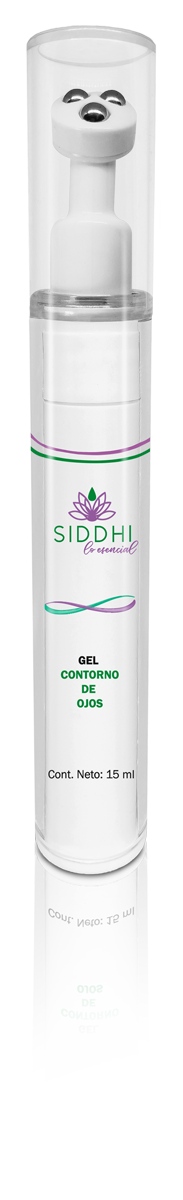Gel contorno de ojos